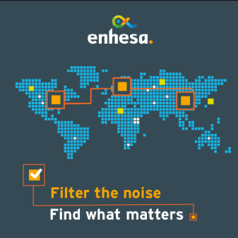 Filter the noise. Find what matters.